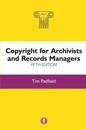 Copyright for Archivists and Records Managers, Fifth Edition