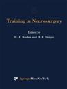 Training in Neurosurgery