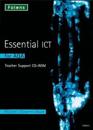 Essential ICT A Level: AS Teacher's Support CD-ROM for WJEC