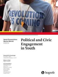 Political and Civic Engagement in Youth