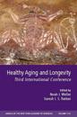 Healthy Aging and Longevity