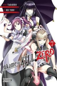 Akame Ga Kill! Zero 7
