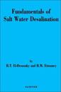 Fundamentals of Salt Water Desalination