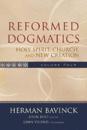 Reformed Dogmatics – Holy Spirit, Church, and New Creation