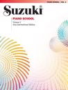 Suzuki Piano School New INT. Ed. Piano Book Vol. 2