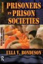 Prisoners in Prison Societies