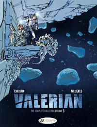 Valerian The Complete Collection Vol. 5