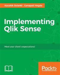Implementing Qlik Sense