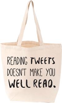 Twitter Tote