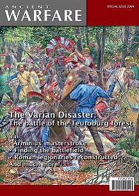 The Varian Disaster: the Battle of the Teutoburg Forest