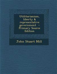 utilitarianism in government