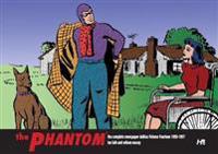 THE PHANTOM the Complete Newspaper Dailies by Lee Falk and Wilson McCoy:  Volume Fourteen 1956-1957