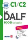 Le DALF C1/C2 - Buch mit MP3-CD