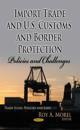 Import TradeU.S. CustomsBorder Protection