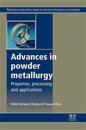 Advances in Powder Metallurgy