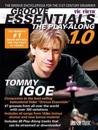 Groove Essentials 1.0 - The Play-Along Book/Online Audio