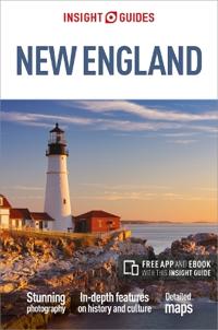 Insight Guides New England