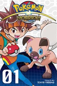 Pokémon Horizon - Sun & Moon 1