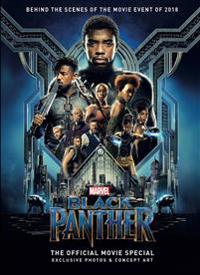 Black Panther: The Official Movie Special