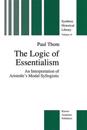 The Logic of Essentialism