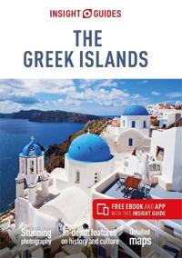 INSIGHT GUIDES GREEK ISLANDS