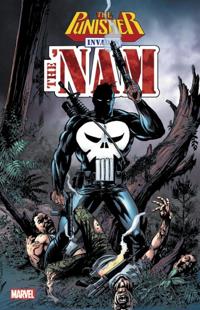 The Punisher Invades the 'nam