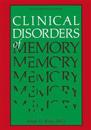 Clinical Disorders of Memory