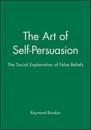 The Art of Self-Persuasion