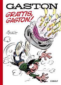 Grattis, Gaston!