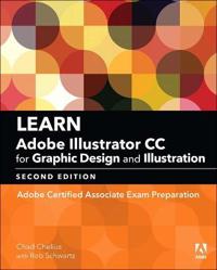 Learn Adobe Illustrator Cc for Graphic Design and Illustration 2018