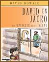 David en Jacko: Die Opsigter en Die Slang (Afrikaans Edition)