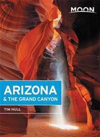 Moon Arizona & the Grand Canyon (Fourteenth Edition)