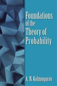 Foundations of the Theory of Probability