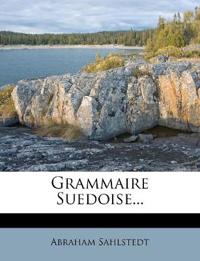 Grammaire Suedoise...