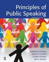 Principles of Public Speaking