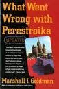 What Went Wrong with Perestroika