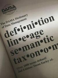 The Dama Dictionary of Data Management
