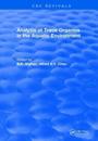 Analysis of Trace Organics in the Aquatic Environment
