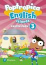 Poptropica English Islands Level 3 Posters
