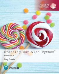 Starting Out with Python plus Pearson MyLab Programming with Pearson eText, Global Edition