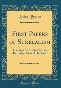 First Papers of Surrealism