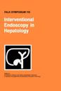 Interventional Endoscopy in Hepatology