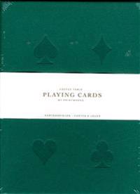 Palying cards - two decks