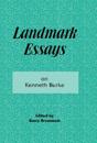 Landmark Essays on Kenneth Burke