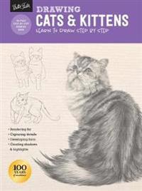 Drawing: Cats & Kittens: Learn to Draw Step by Step