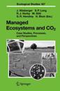 Managed Ecosystems and CO2