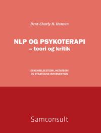 NLP og psykoterapi - teori og kritik