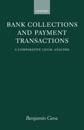 Bank Collections and Payment Transactions