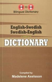 English-SwedishSwedish-English One-to-One Dictionary (exam-suitable)
