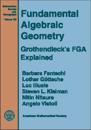 Fundamental Algebraic Geometry